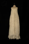 Mutedance 24 Spring/Summer Flower-dyed Silk Sling Dress Series MD-MD24SS21-H hoary PM140